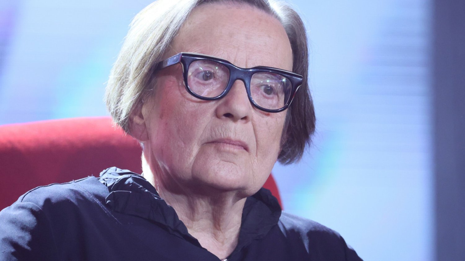 Agnieszka Holland po triumfie "Zielonej granicy" przekazała list.
