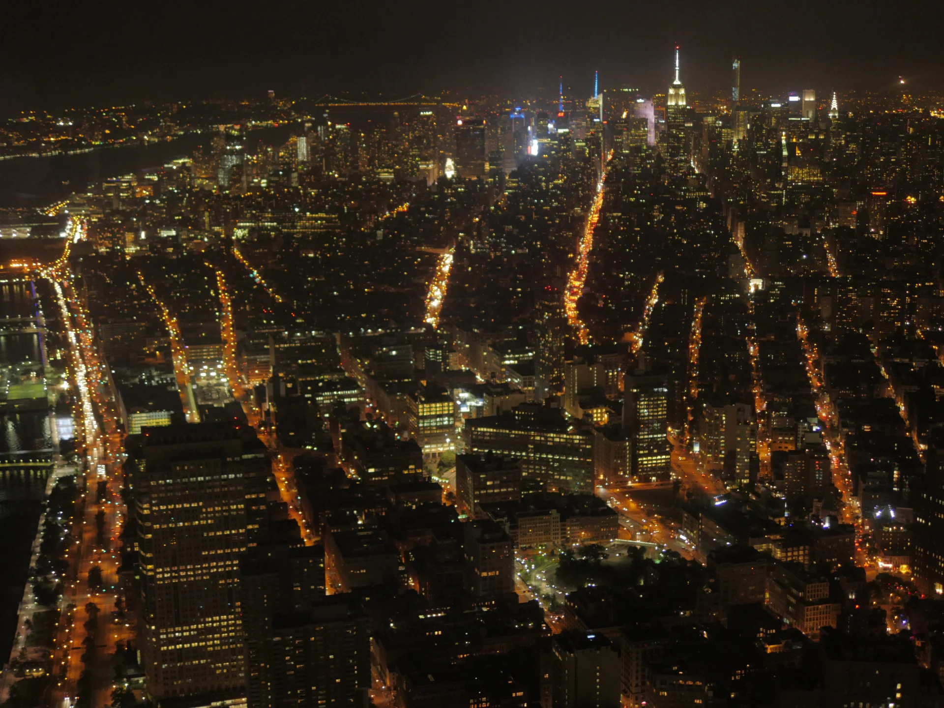 Manhattan
