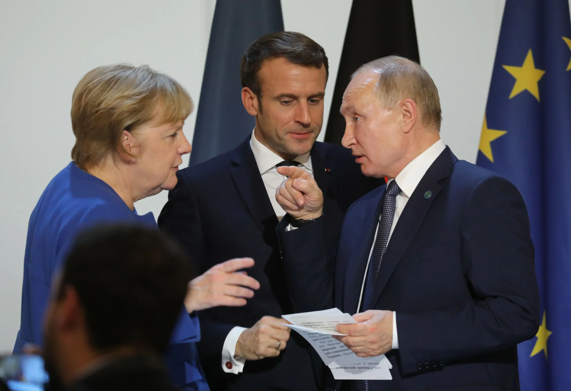 W Niemczech alarmują ws. działań Rosji związanych z ograniczaniem dostaw gazu do Europy