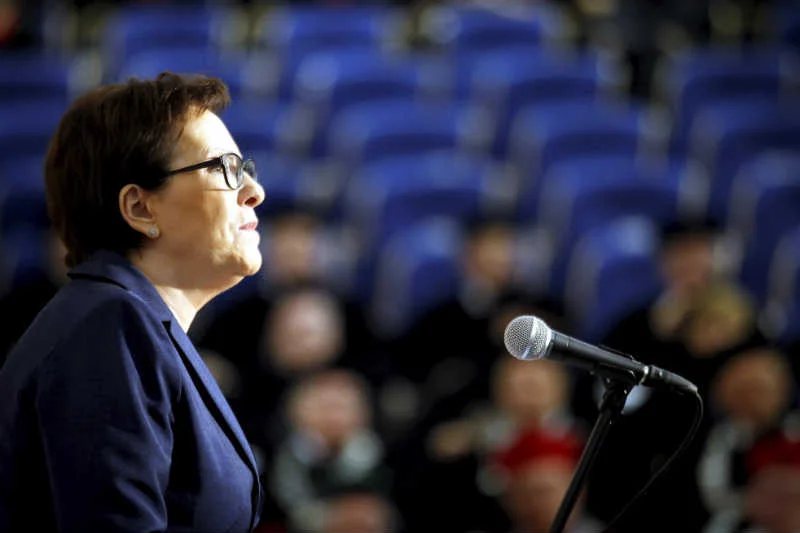 Platforma Obywatelska przypomina dzisiaj AWS i SLD w czasach upadku.
