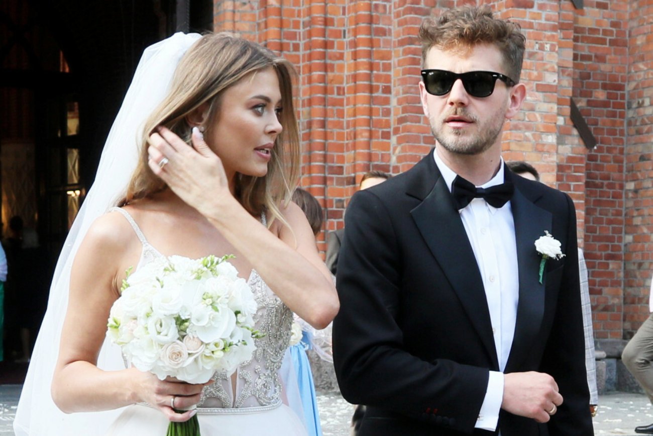 Ksiądz gorzko o postawie Antka Królikowskiego, który chce ochrzcić syna