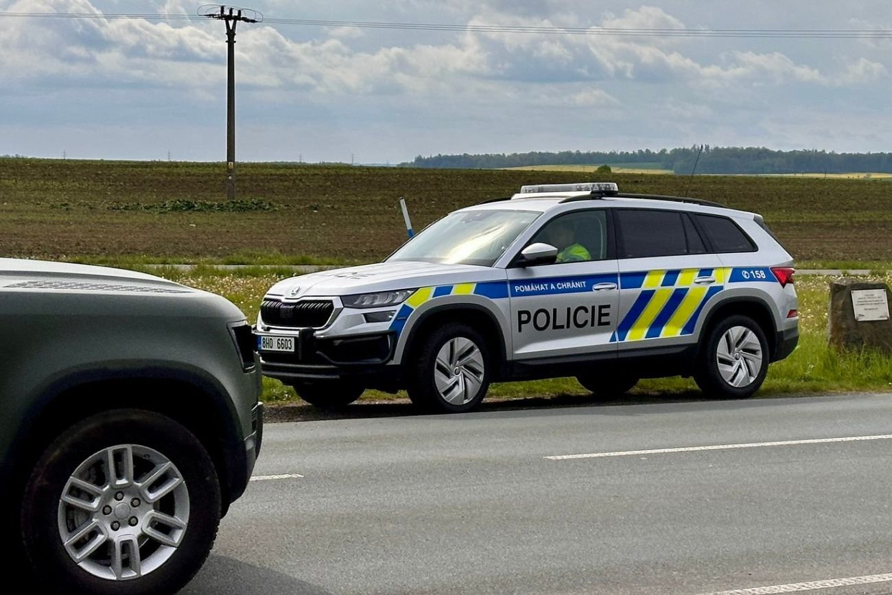 Potworny wypadek w Czechach. Musieli zamknąć autostradę