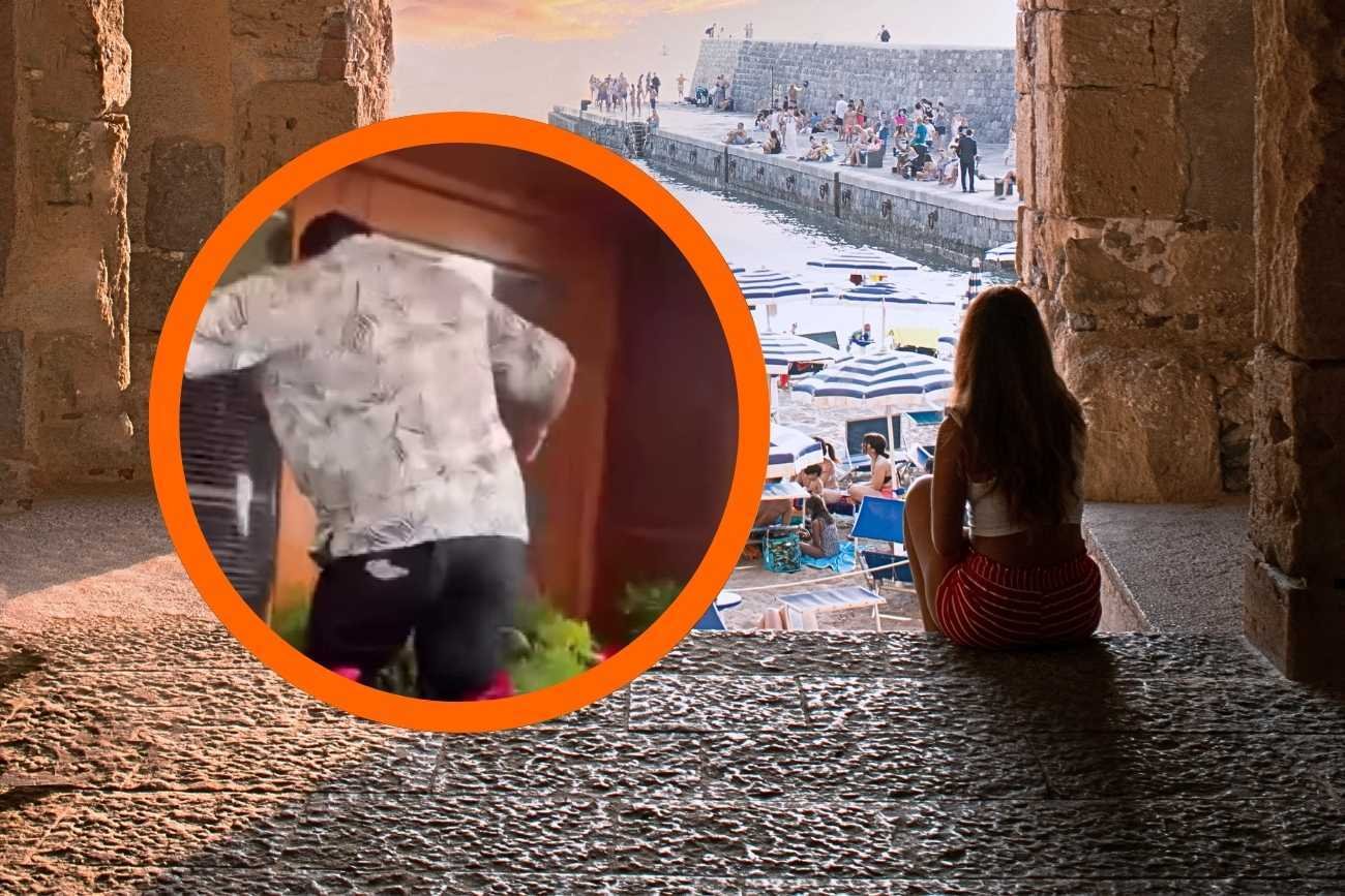 Dantejskie sceny na ukochanej wyspie Polaków. Dotknęło ją dziwne zjawisko, a są kolejne ostrzeżenia