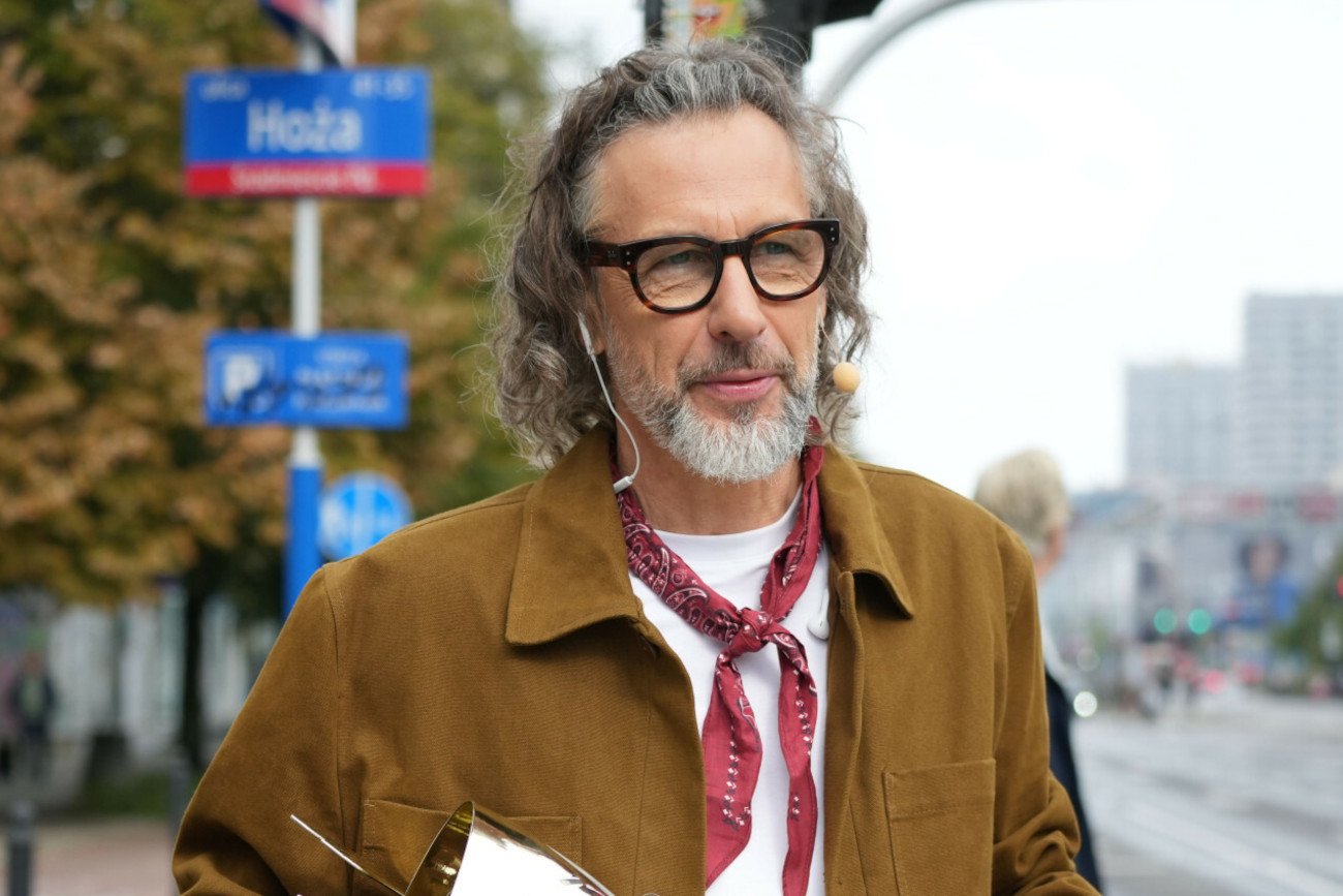 Szymon Majewski nie wróci w planowanym terminie do TVN.