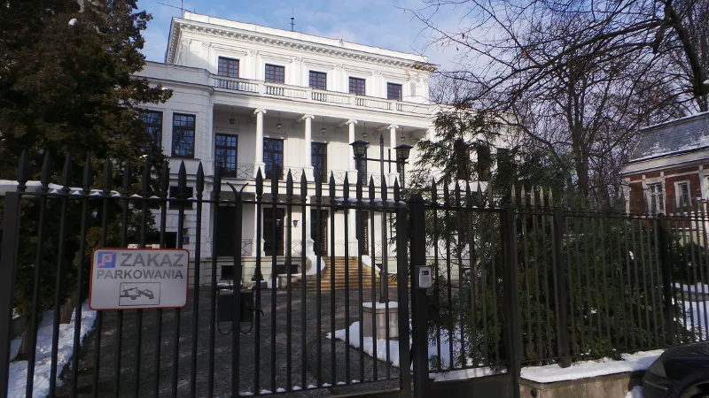 Dudapomoc na Foksal też już nie działa.