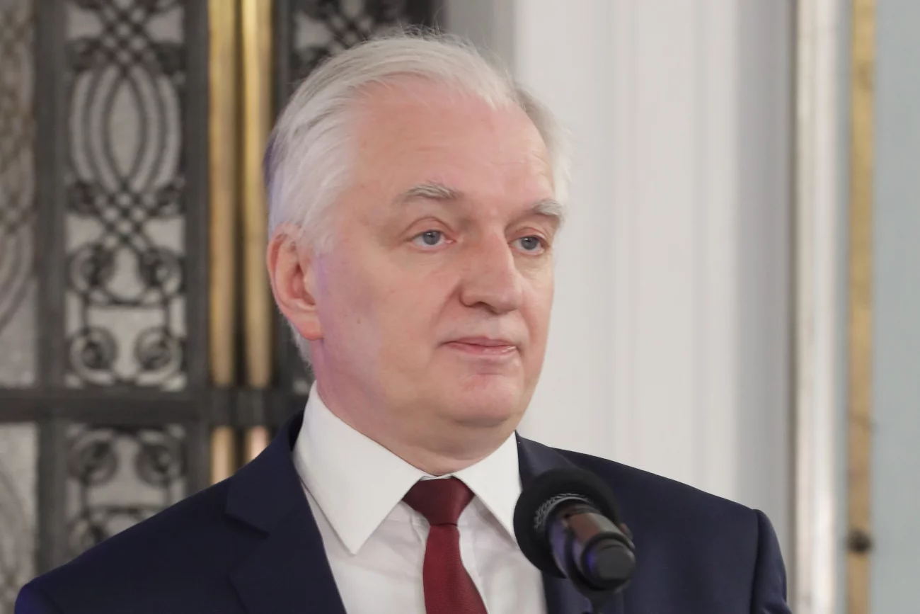 Asystent Gowina ujawnił swoją definicję małżeństwa.