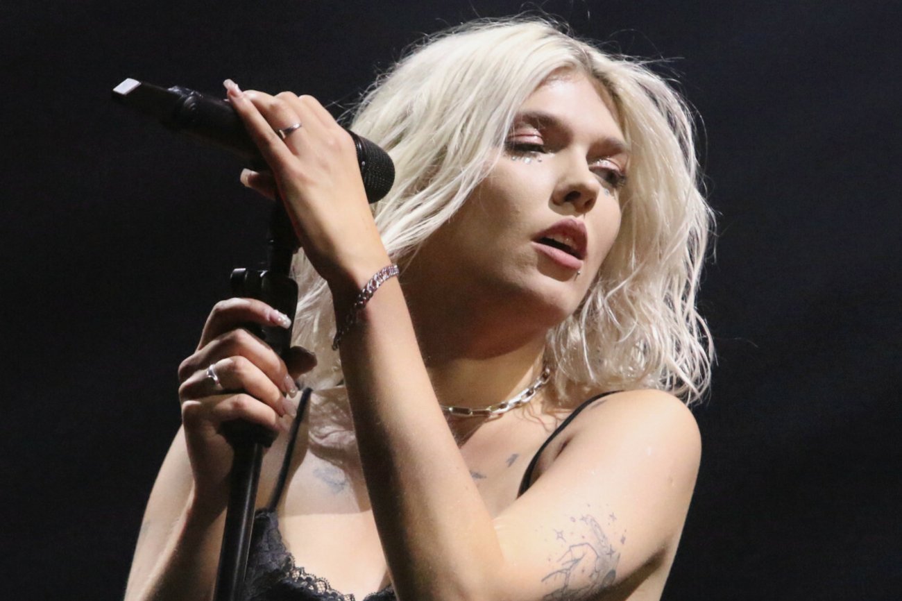 Daria Zawiałow nagrała nowy singiel "FIFI HOLLYWOOD".