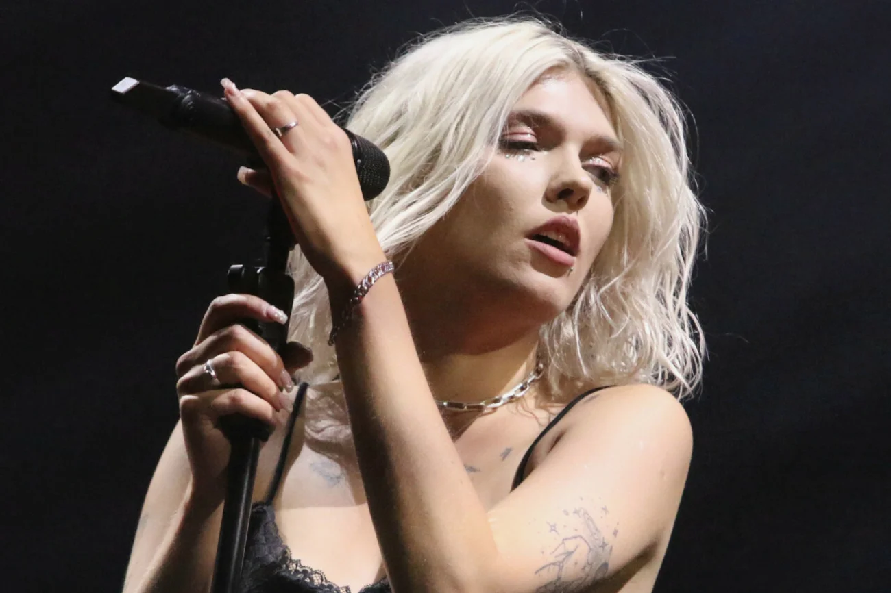 Daria Zawiałow nagrała nowy singiel "FIFI HOLLYWOOD".