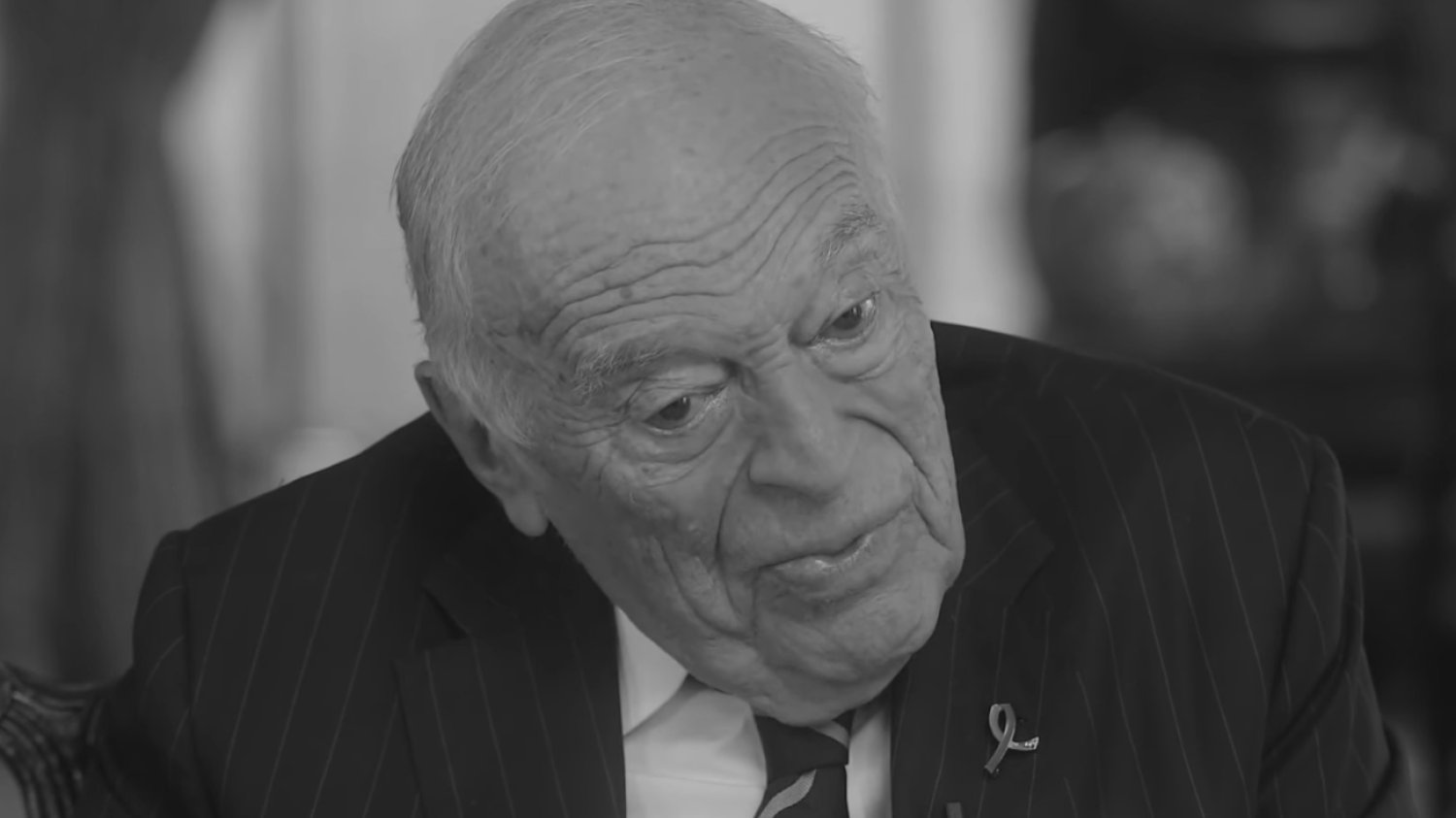 Leonard Lauder nie żyje.