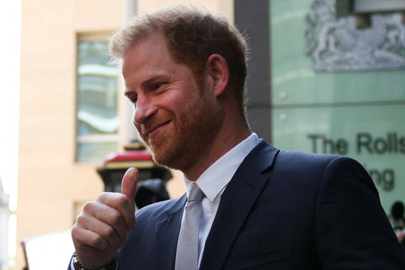 Książę Harry nakręci nowy dokument dla Netfliksa.