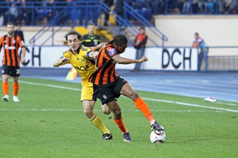 Luiz Adriano zdobył wczoraj bramkę wbrew zasadom fair play