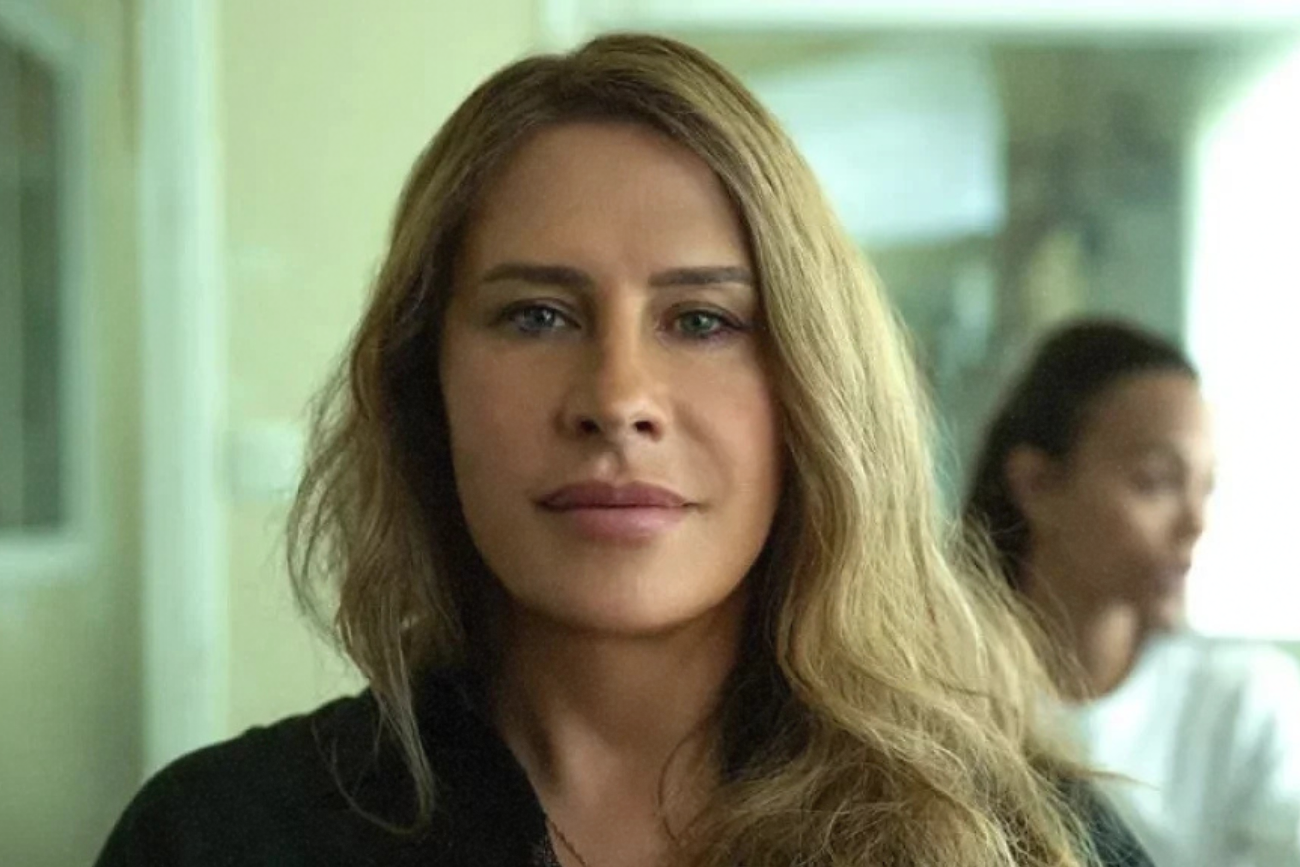 Karla Sofia Gascón w "Emilii Pérez"