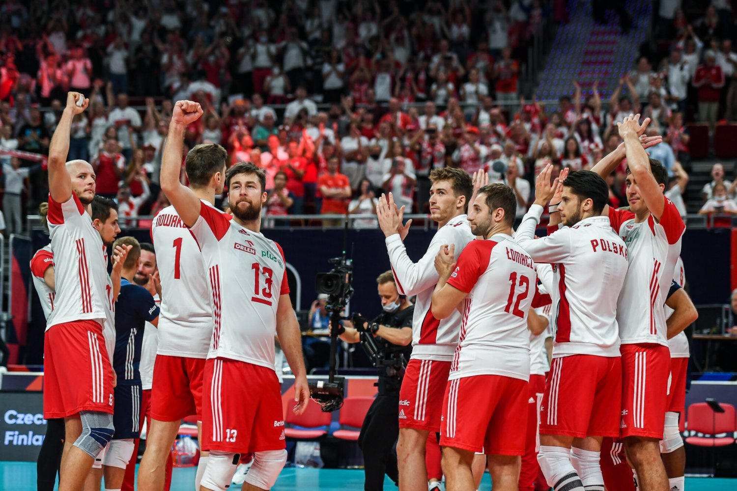 W przyszłym roku nasz zespół czeka walka o obronę złota MŚ, finały mundialu odbędą się w Rosji