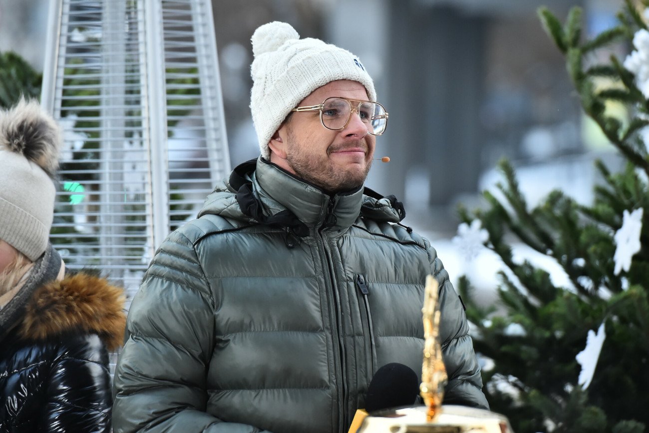 Filip Chajzer skomentował decyzję Stockingera o przejściu do TVP. Przy okazji dopiekł Prokopowi i Wellman.