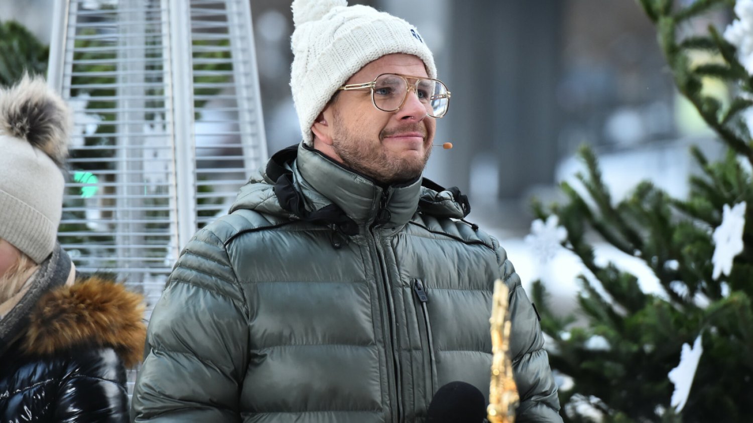 Filip Chajzer skomentował decyzję Stockingera o przejściu do TVP. Przy okazji dopiekł Prokopowi i Wellman.