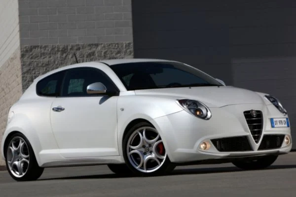 Alfa Romeo MiTo