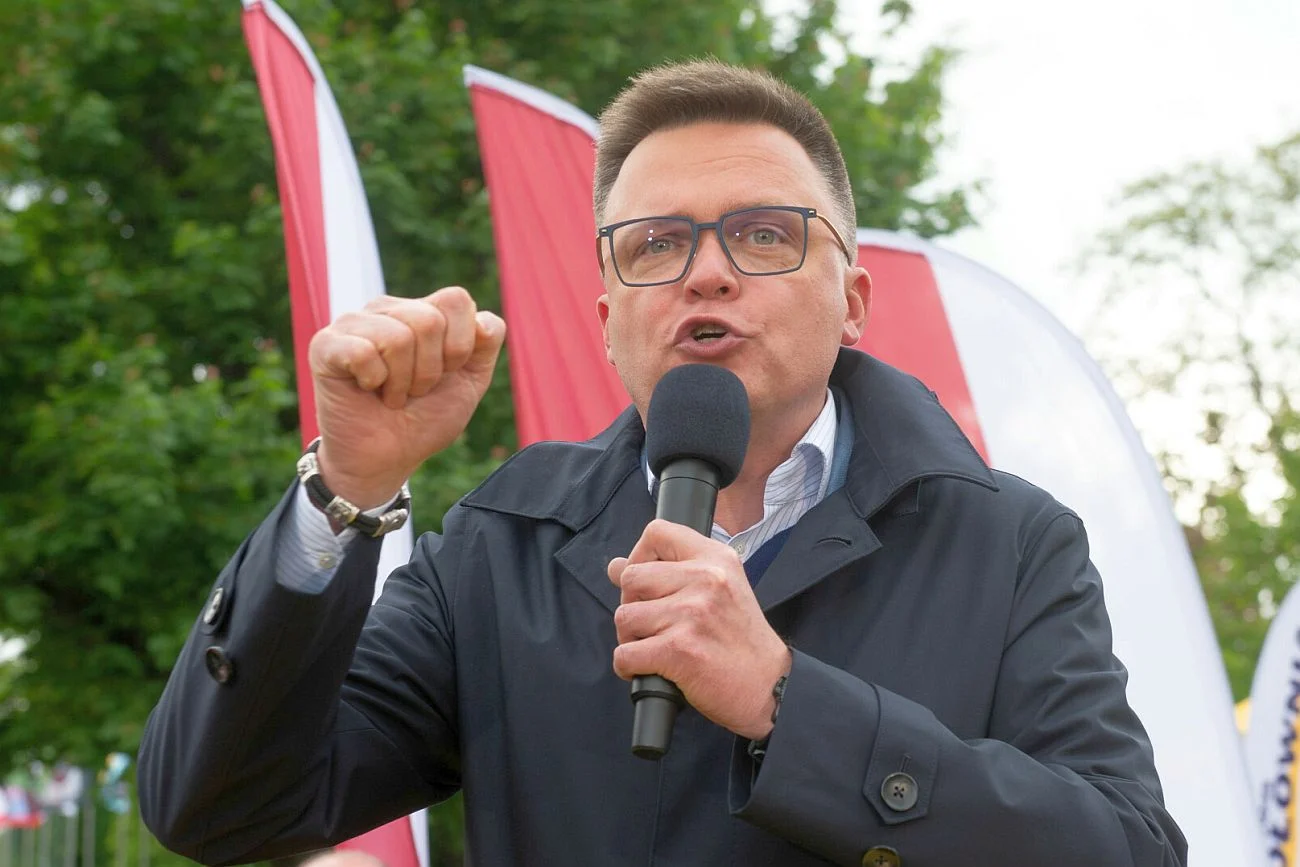 Hołownia zapowiada na jutro (15 maja) prezentację raportu NIK o finansowaniu Kościoła z pieniędzy państwa Hołownia zapowiada na jutro (15 maja) prezentację raportu NIK o finansowaniu Kościoła z pieniędzy państwa