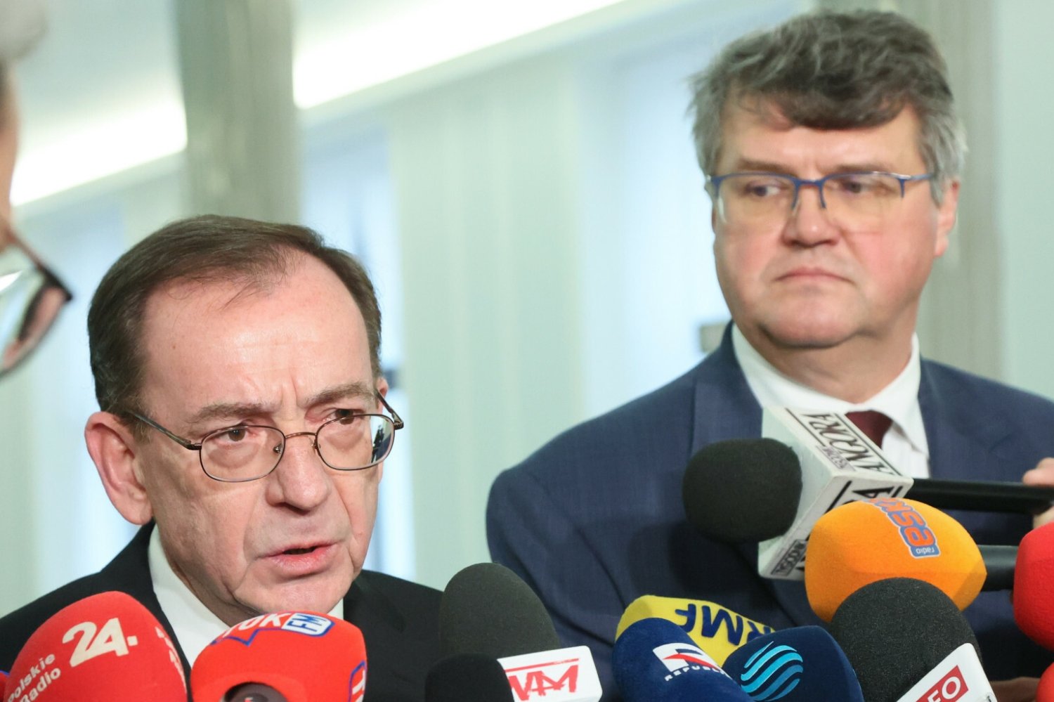 Duda ułaskawi ponownie Kamińskiego i Wąsika? Jest komunikat Pałacu.