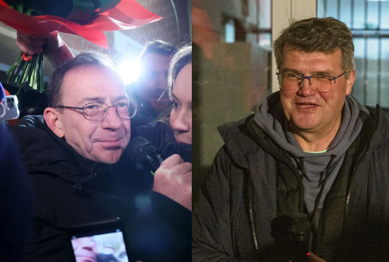 Sejm. Wąsik i Kamiński nie próbowali odebrać przepustek.