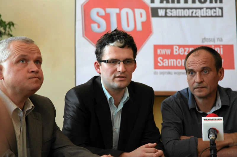 Polityczna droga Pawła Kukiza naznaczona jest rozstaniami.