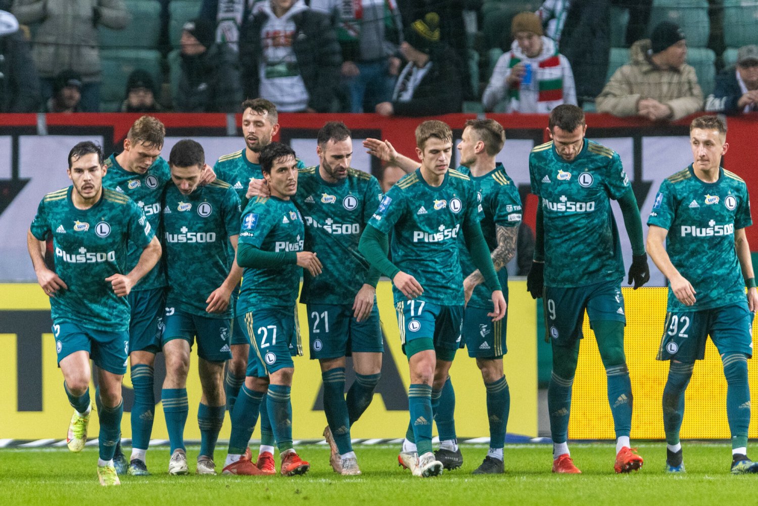 Legia Warszawa szykuje wzmocnienia i będzie bić się o utrzymanie w PKO Ekstraklasie