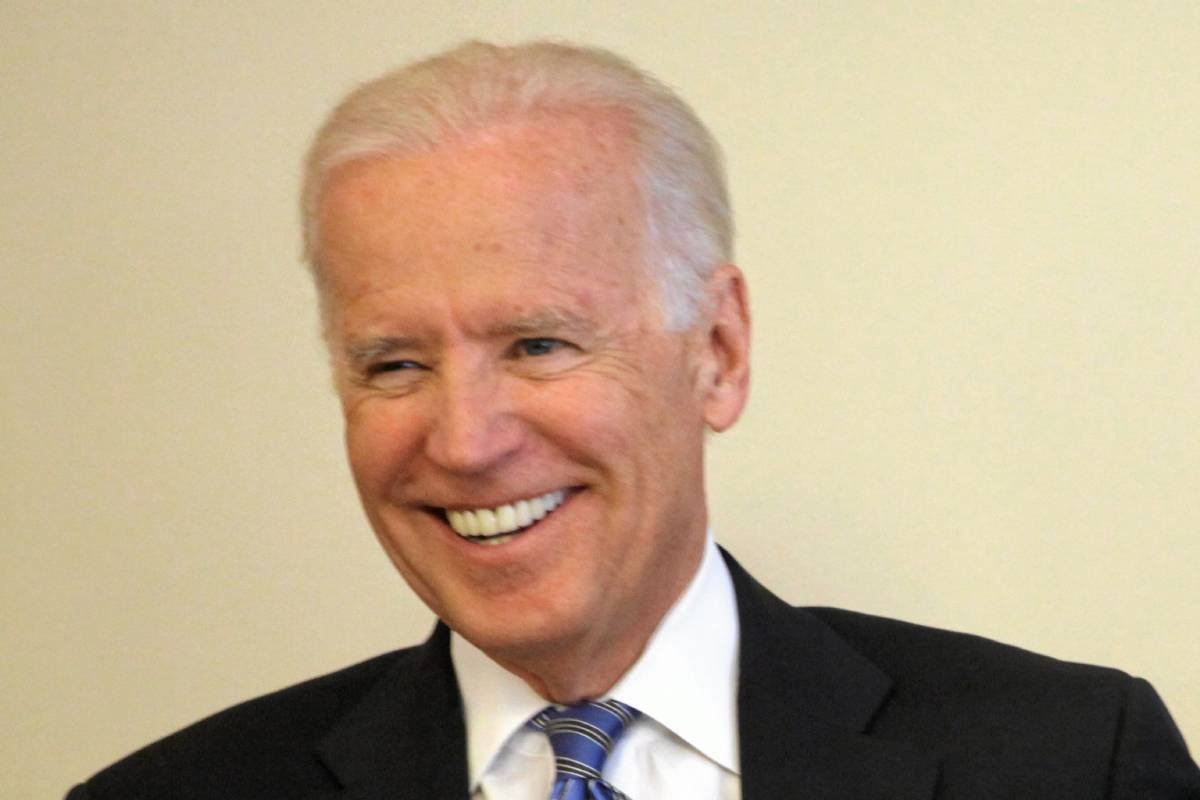 Zdjęcie Joe Bidena, gdy miał 26 lat, rozpaliło internautki.