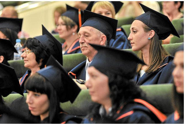 Studiowanie popadnie w niełaskę?