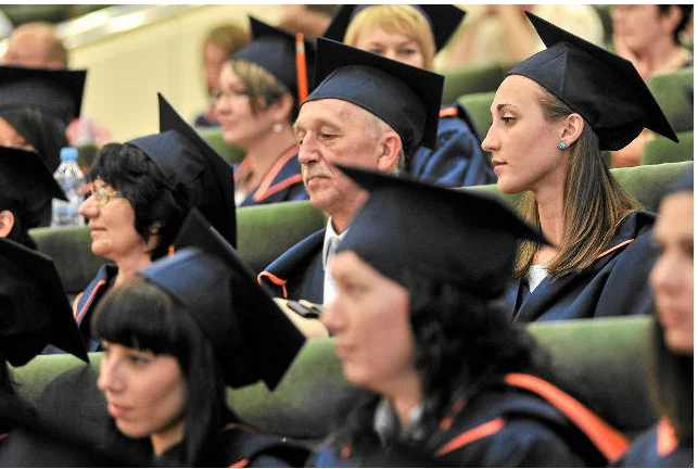 Studiowanie popadnie w niełaskę?