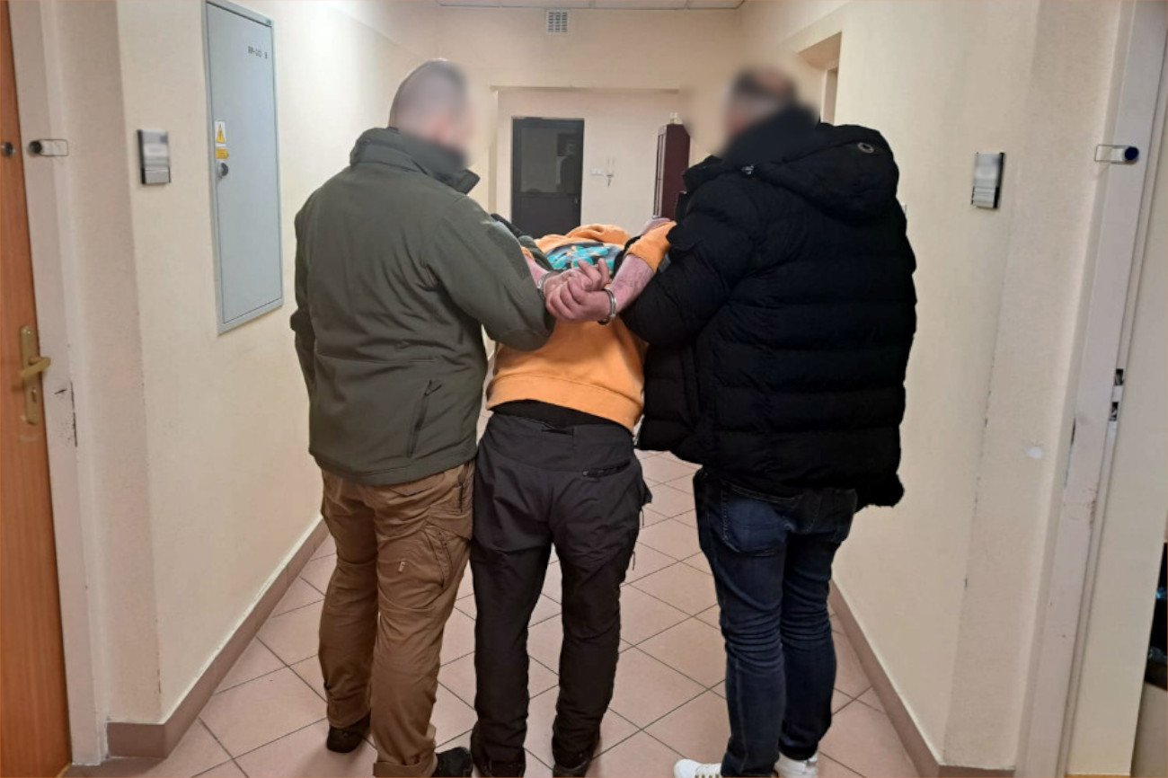 Andrzej K., podejrzany o śmiertelne potrącenie 14-latka na pasach w Warszawie