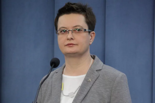 Katarzyna Lubnauer gościła w RMF FM.
