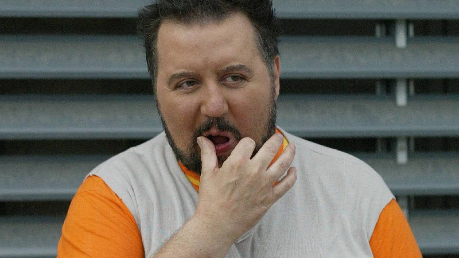 Dariusz Gnatowski od 10 lat choruje na cukrzycę typu 2. Przekonuje, że edukacja chorych jest bardzo ważna.