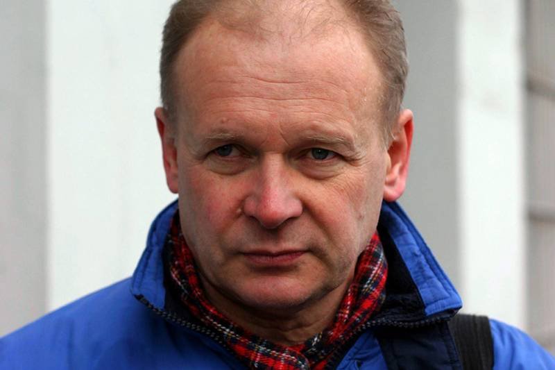 Ryszard Nowak - Ogólnopolski Komitet Obrony przed Sektami