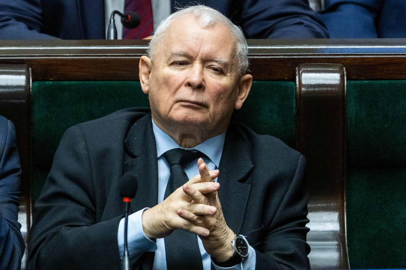 Jarosław Kaczyński