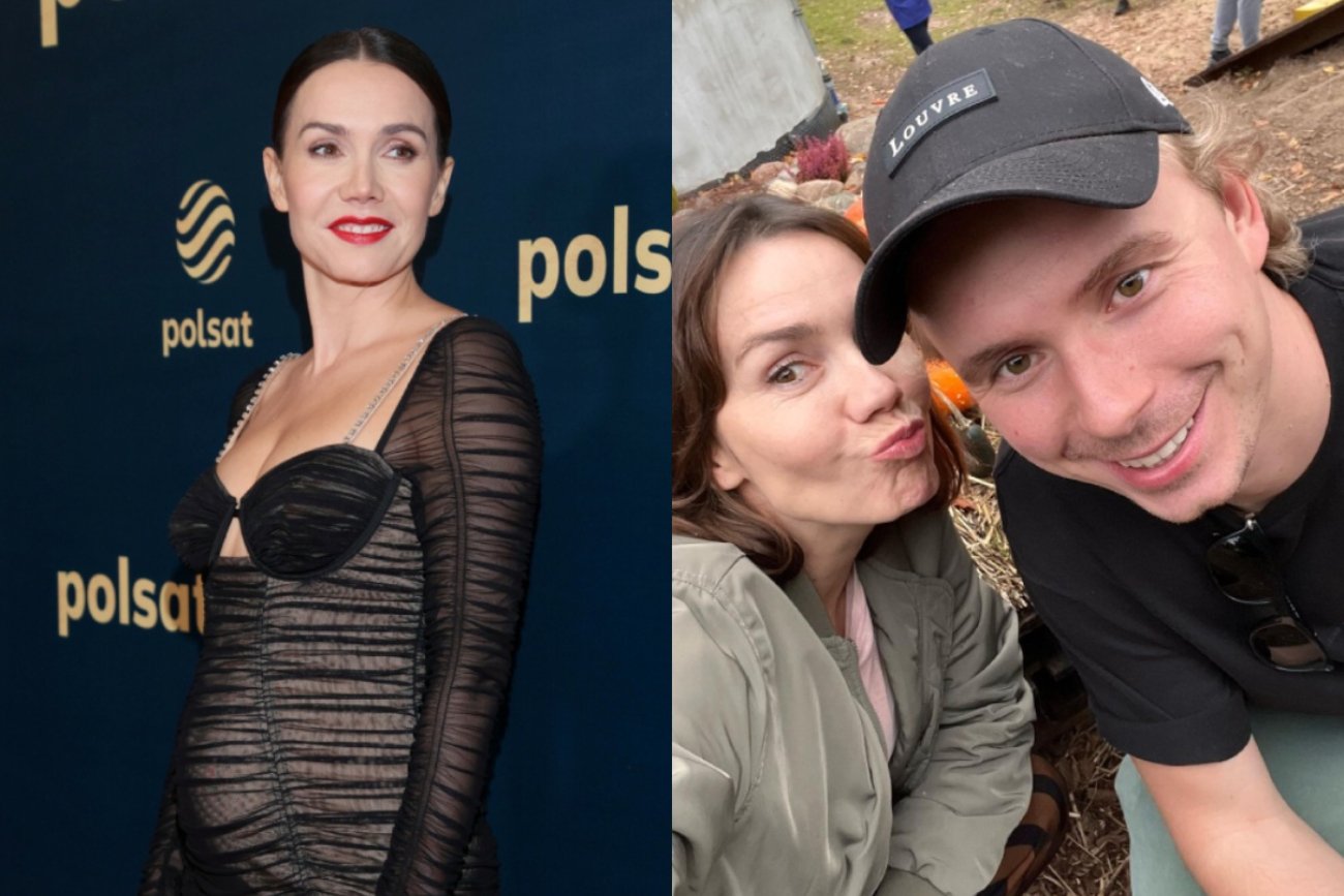 Olga Bołądź jest w ciąży. Kim jest jej partner?