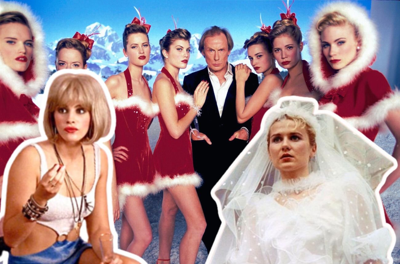 "To właśnie miłość" i "Kogel-mogel". Komedie romantyczne, które źle się zestarzały.