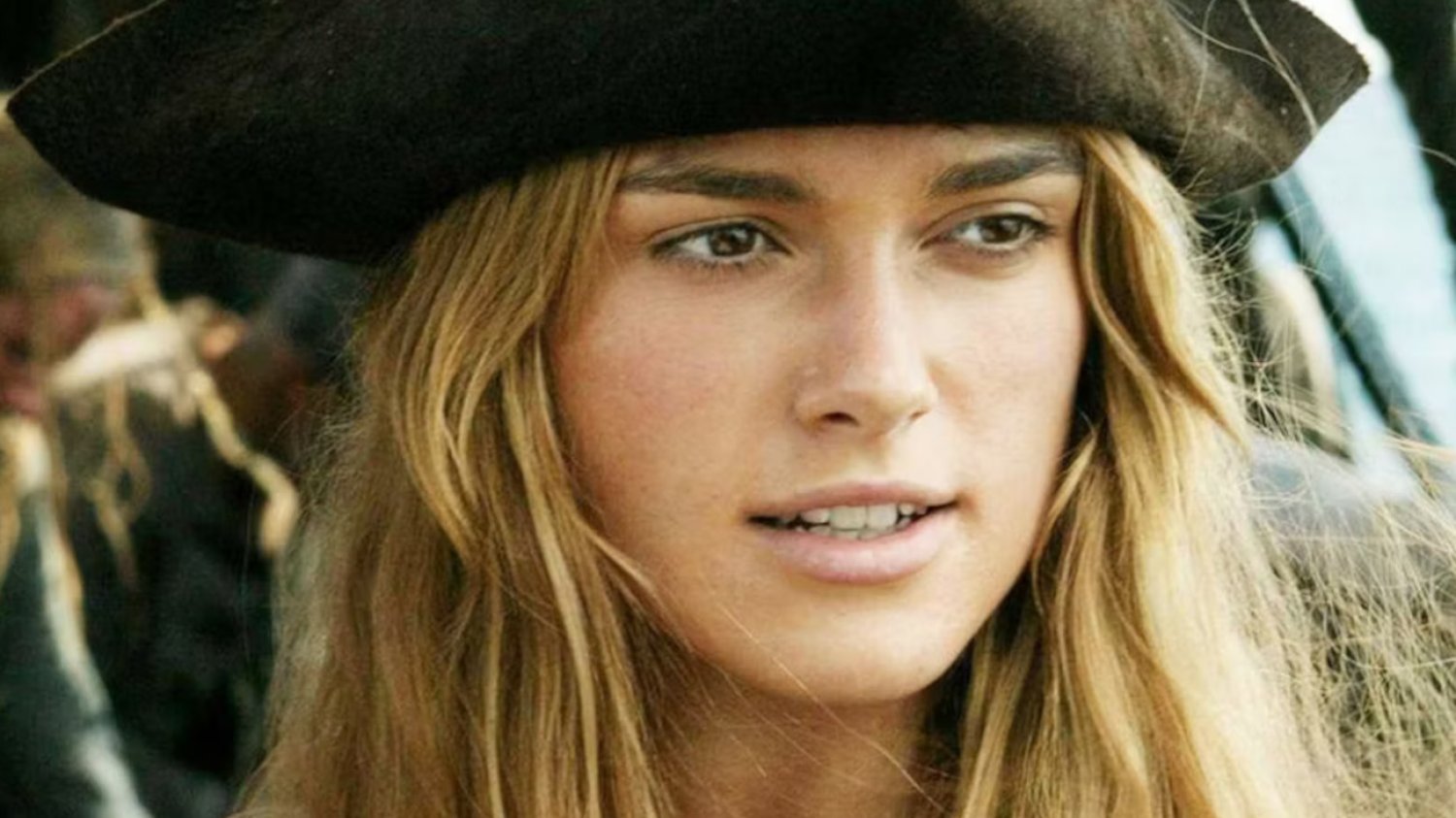 Keira Knightley "Piraci z Karaibów" Keira Knightley "Piraci z Karaibów"