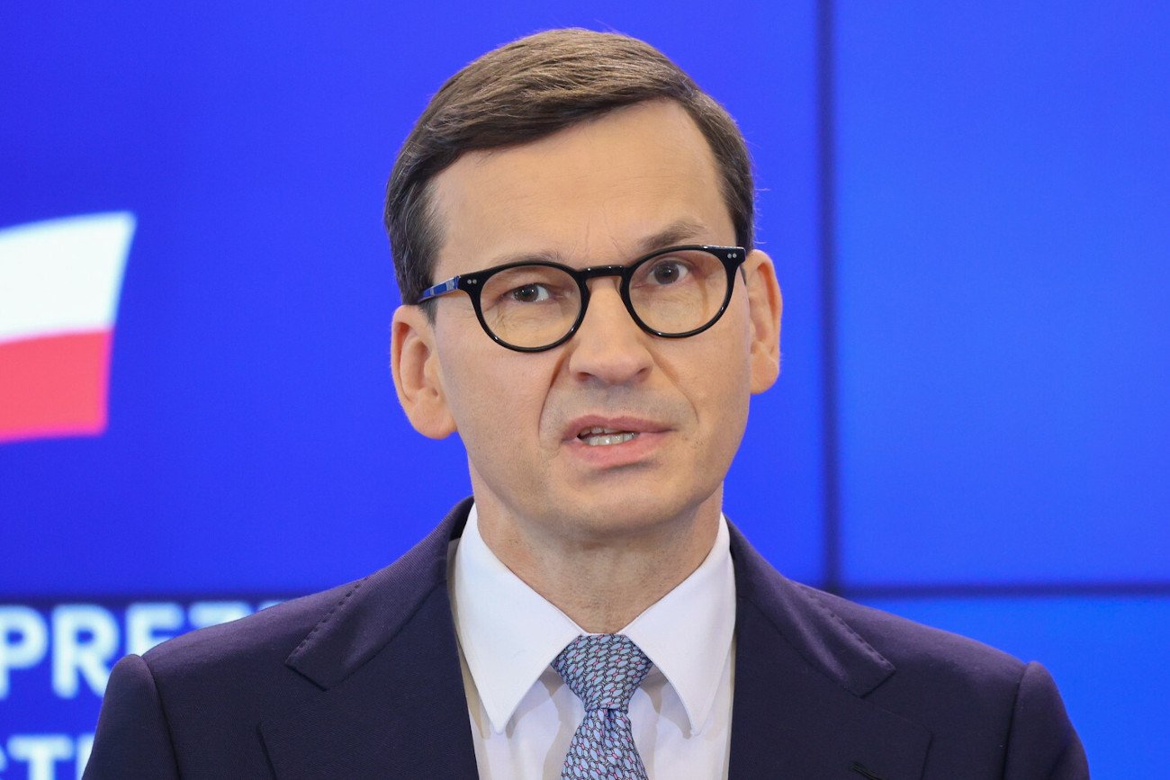 Premier Mateusz Morawiecki skomentował śmierć 30-latki w Pszczynie.