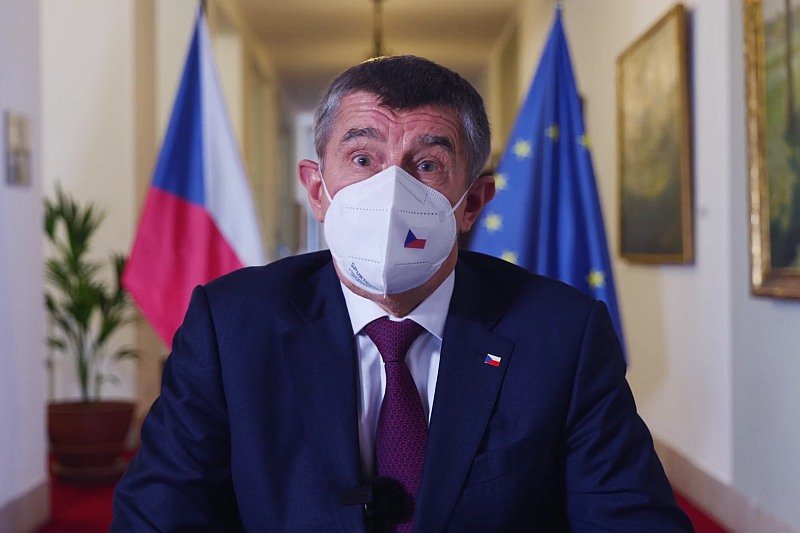 Koronawirus a podatki: Premier Czech Andrej Babiš był inicjatorem projektu obniżenia podatku dochodowego. Chce w ten sposób pomóc Czechom przetrwać kryzys koronawirusowy.