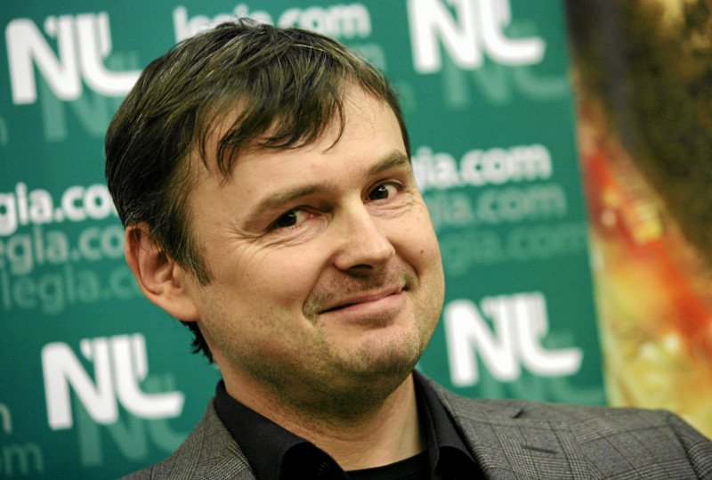 Mirosław Trzeciak - wielu denerwuje, my go lubimy