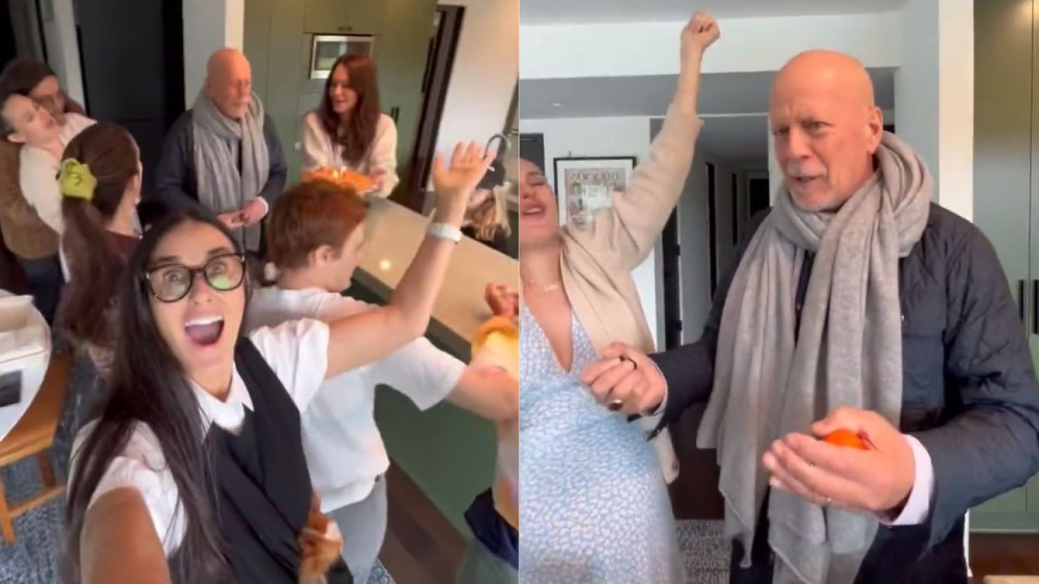 bruce willis stan zdrowia demi moore urodziny filmik