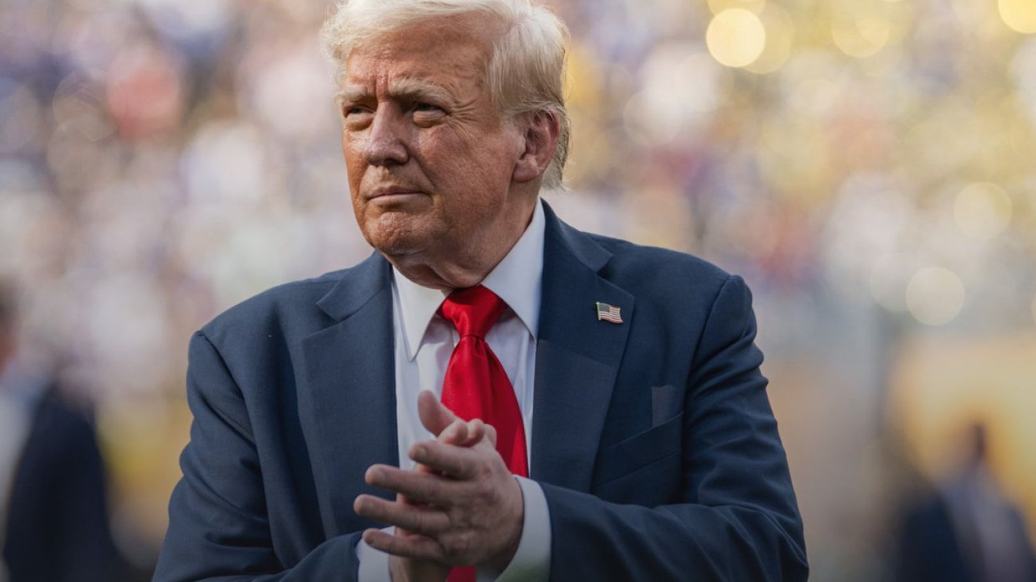 Wszystkim wydawało się to niemożliwe, a jednak. Trump podjął sensacyjny krok
