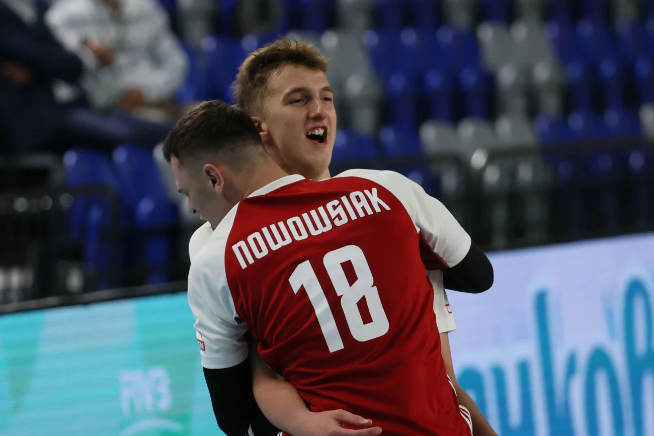 Michał Gierżot podczas mistrzostw świata błysnął nie tylko formą sportową, ale i pokazał swój talent muzyczny.
