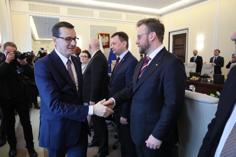 W czasie debaty wyborczej w TVP Info Borys Budka oskarżył rząd PiS o wysokie cen leków.