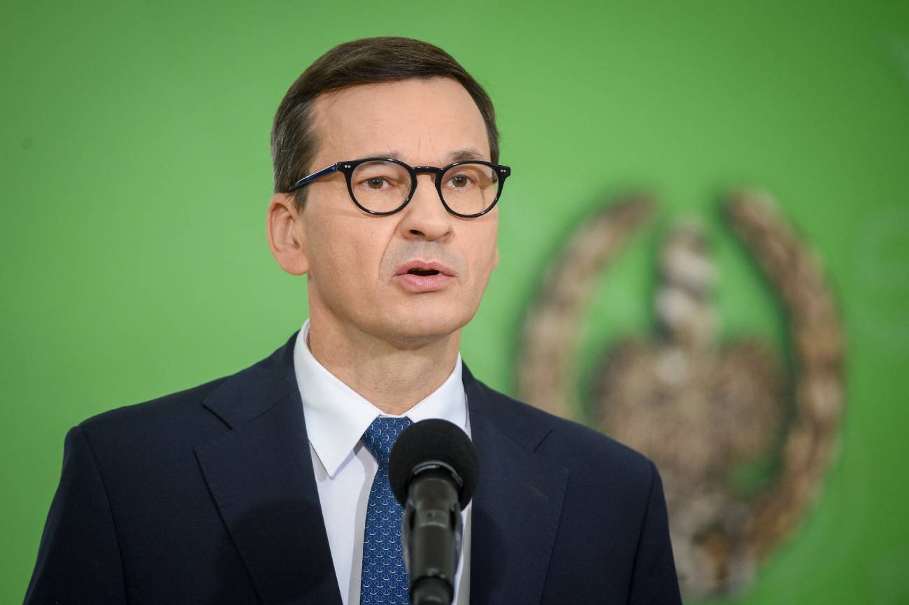 Premier Mateusz Morawiecki na poniedziałkowej konferencji prasowej podkreślił, że tylko w samym wrześniu w Polsce odnotowano niemal 4 tysiące prób nielegalnego przekroczenia granicy.