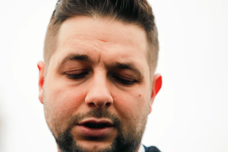 Patrykowi Jakiemu na Uniwersytecie Opolskim odmówiono otwarcia przewodu doktorskiego.