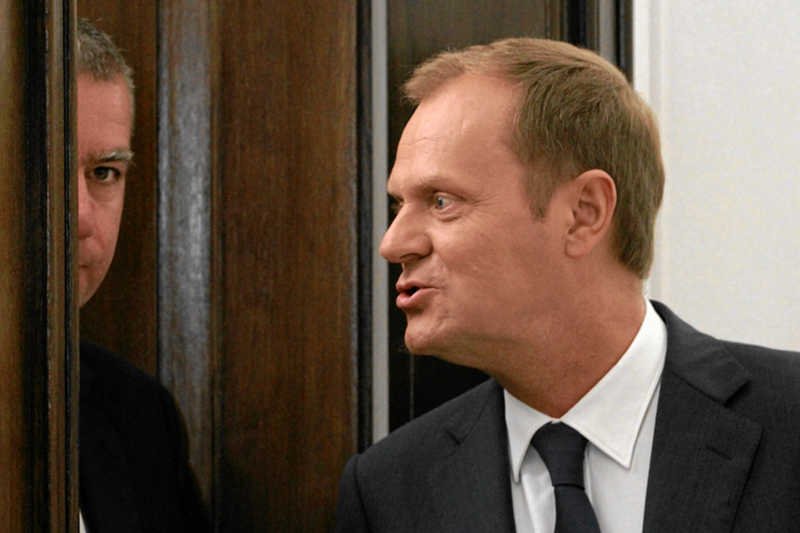 Donald Tusk