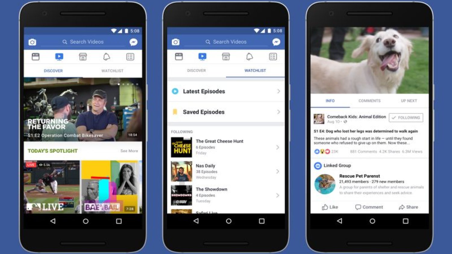 Facebook chce powalczyć z Google i stawia na rywala YouTube. Już niedługo będziemy mieli nie tylko portal społecznościowy, ale także platformę do oglądania i robienia programów wideo.