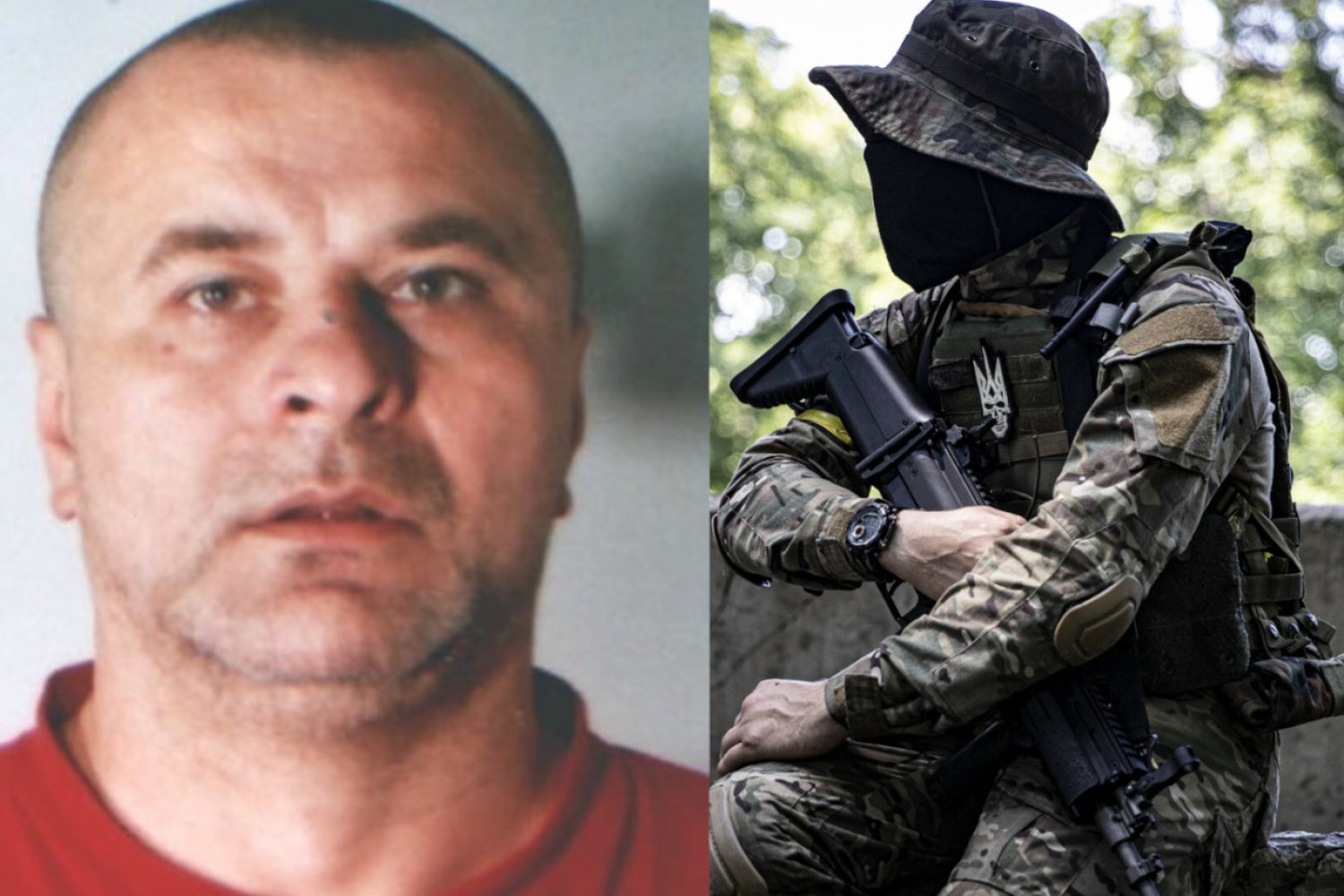 "Broda" miał odnaleźć się w Ukrainie. Wypłynęły porażające fakty ws. byłego gangstera.