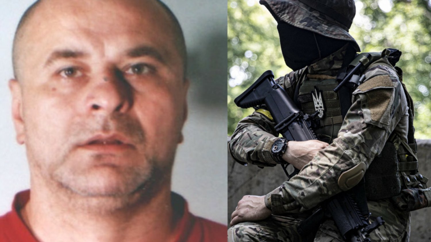 "Broda" miał odnaleźć się w Ukrainie. Wypłynęły porażające fakty ws. byłego gangstera.