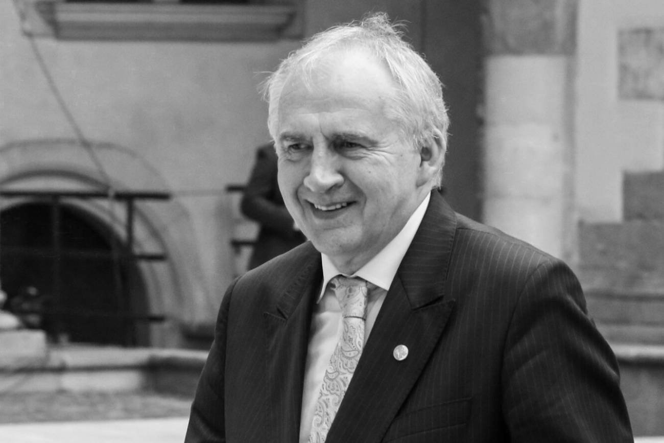 Profesor Zembala popełnił samobójstwo, ale był szantażowany. Nowe fakty